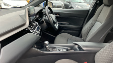 Toyota C-HR 1.8 Hybrid Icon 5dr CVT Hybrid Hatchback